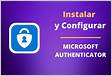 2. Como configurar o Microsoft Authenticator para autenticação